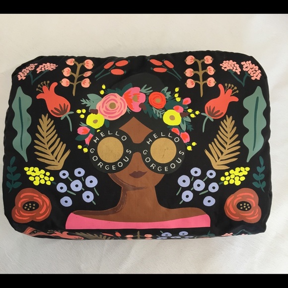 Lesportsac Xl Cosmetic Bag 2025
